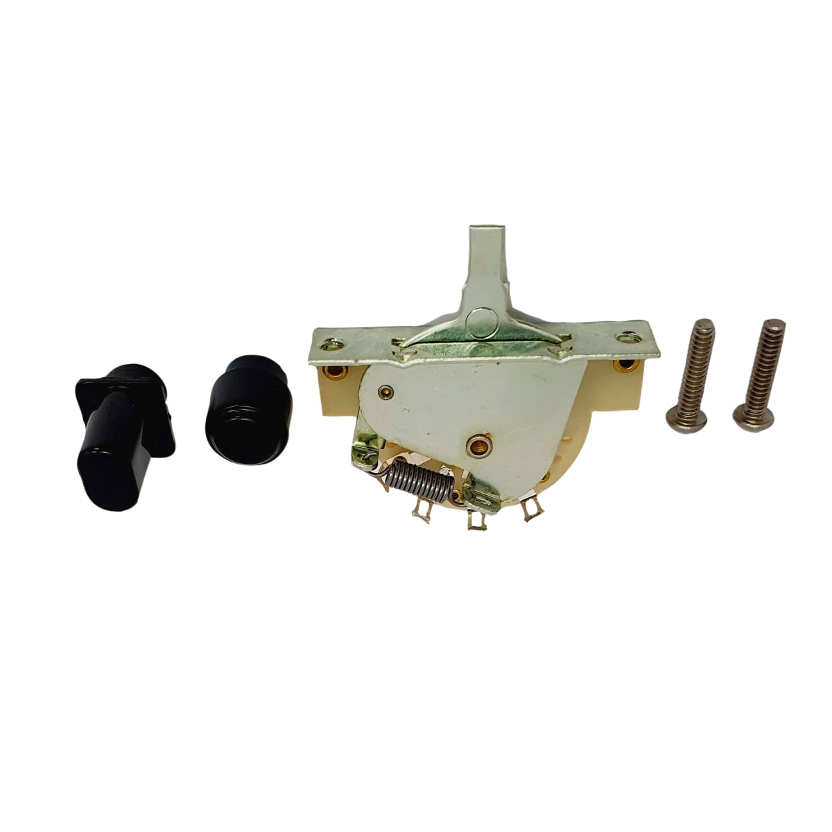 Switch Selector 3 posiciones CRL 3-way Lever Switch Item # 2000 Stewmac EEUU Tipo Telecaster3