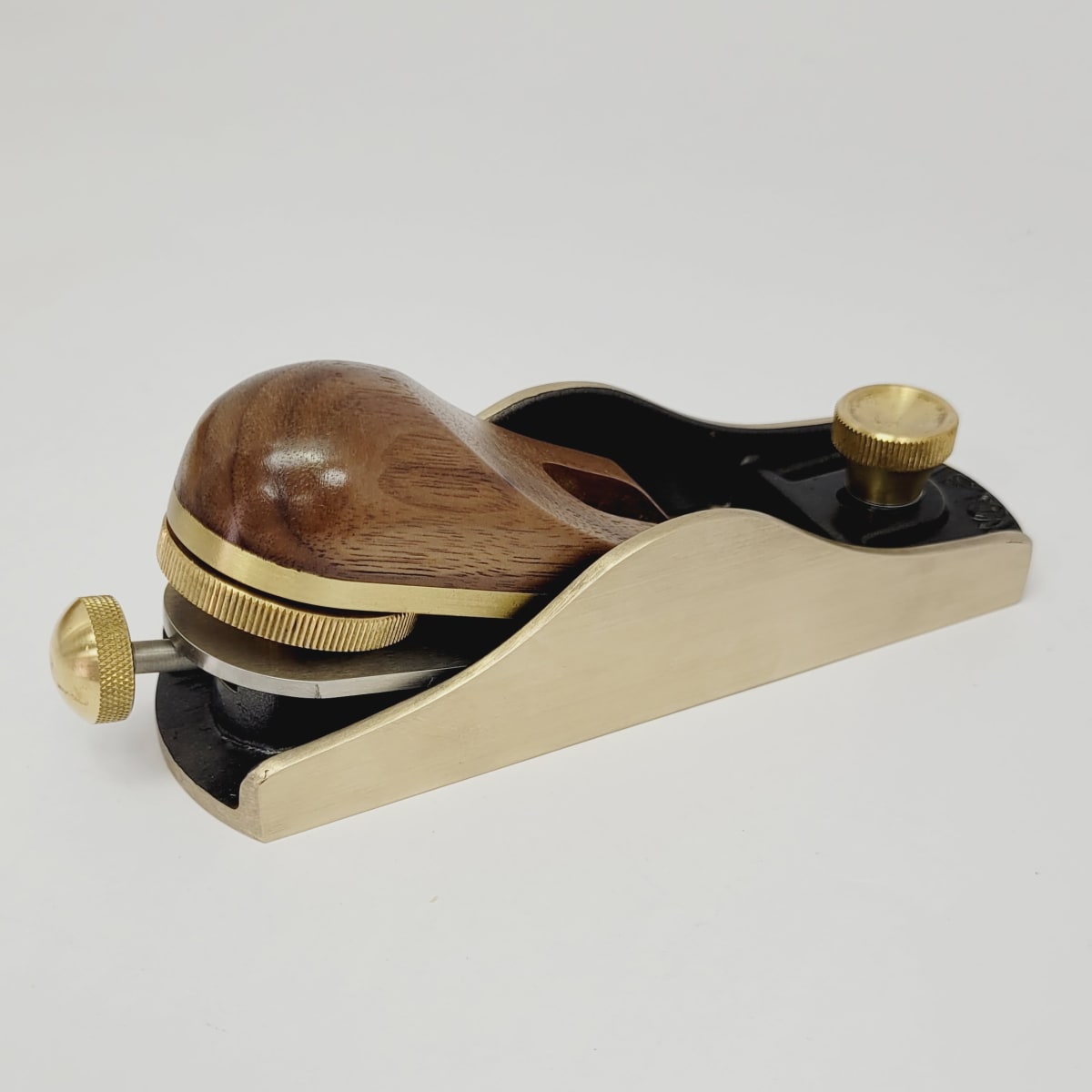 Cepillo Carpintero Block 60 1/2 de Angulo Bajo Thomas Flinn Clifton Block Plane9