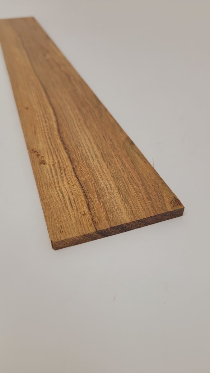 Diapason de Tzalam Mexicano Exotico de 495 x 65 x 6 mm +-2