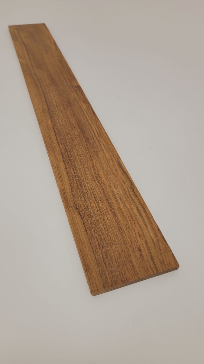 Diapason de Tzalam Mexicano Exotico de 495 x 65 x 6 mm +-3