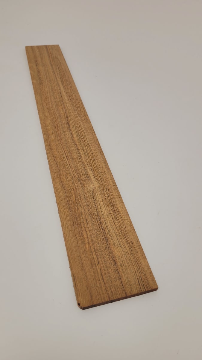 Diapason de Tzalam Mexicano Exotico de 495 x 65 x 6 mm +-4