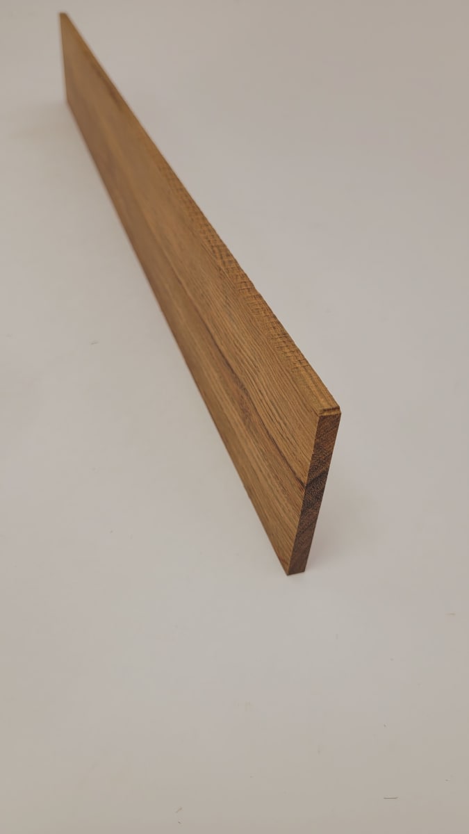 Diapason de Tzalam Mexicano Exotico de 495 x 65 x 6 mm +-5