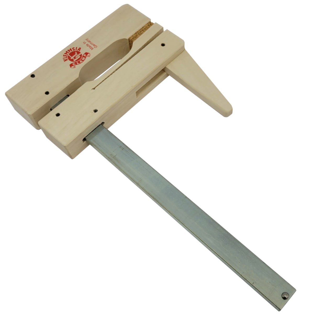 Prensa Klemmsia. Mod: 0025 Sargento de 250 mm de largo8