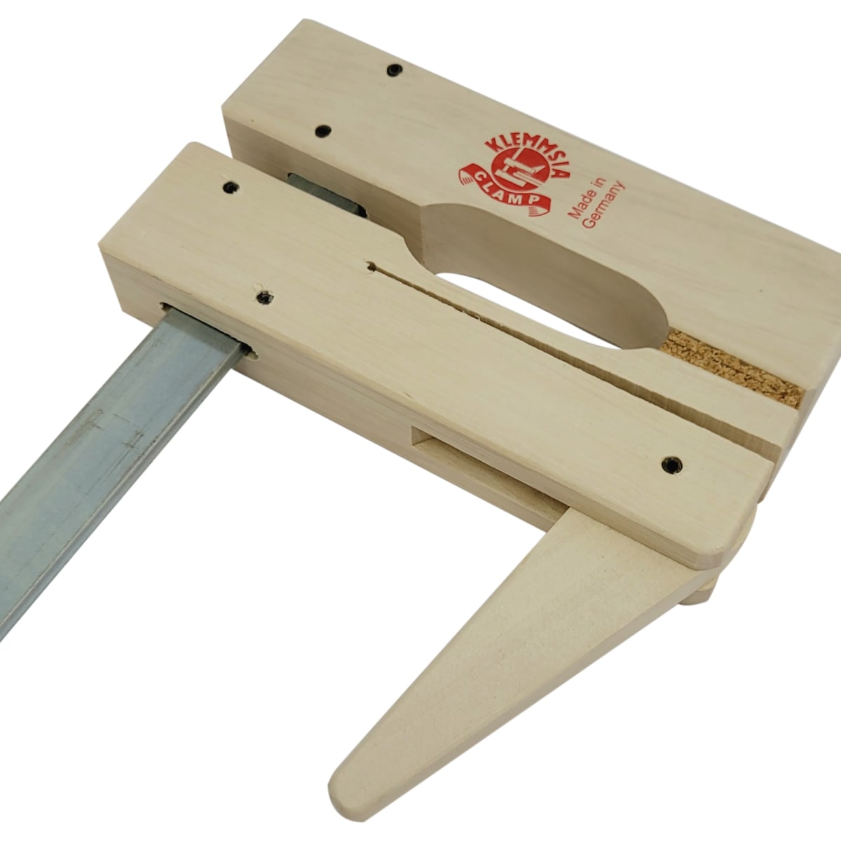 Prensa Klemmsia. Mod: 0025 Sargento de 250 mm de largo6