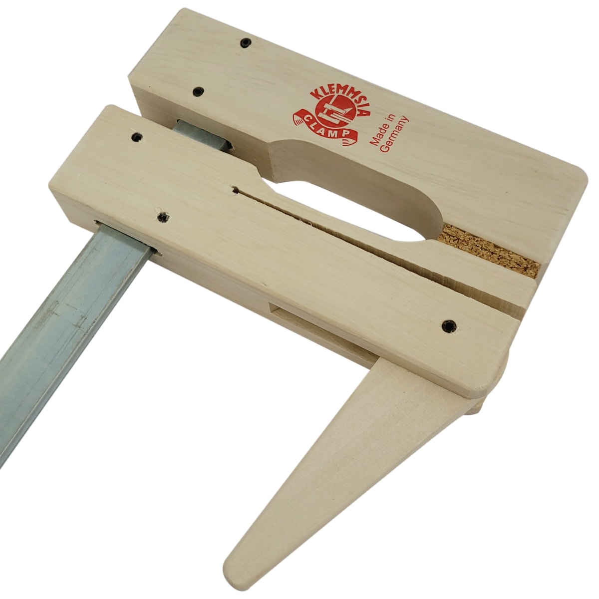 Prensa Klemmsia. Mod: 0025 Sargento de 250 mm de largo5