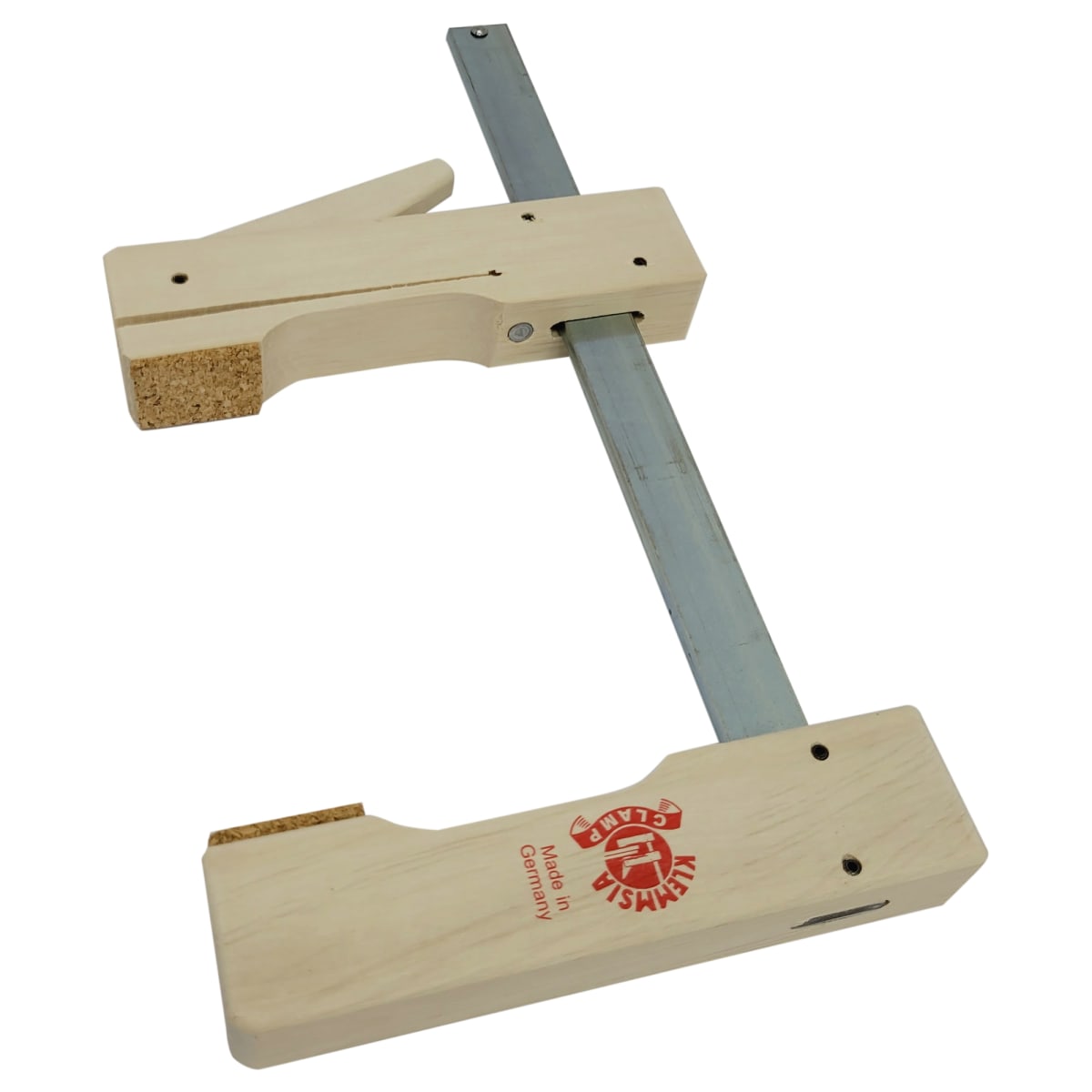 Prensa Klemmsia. Mod: 0030 Sargento de 300 mm de largo4