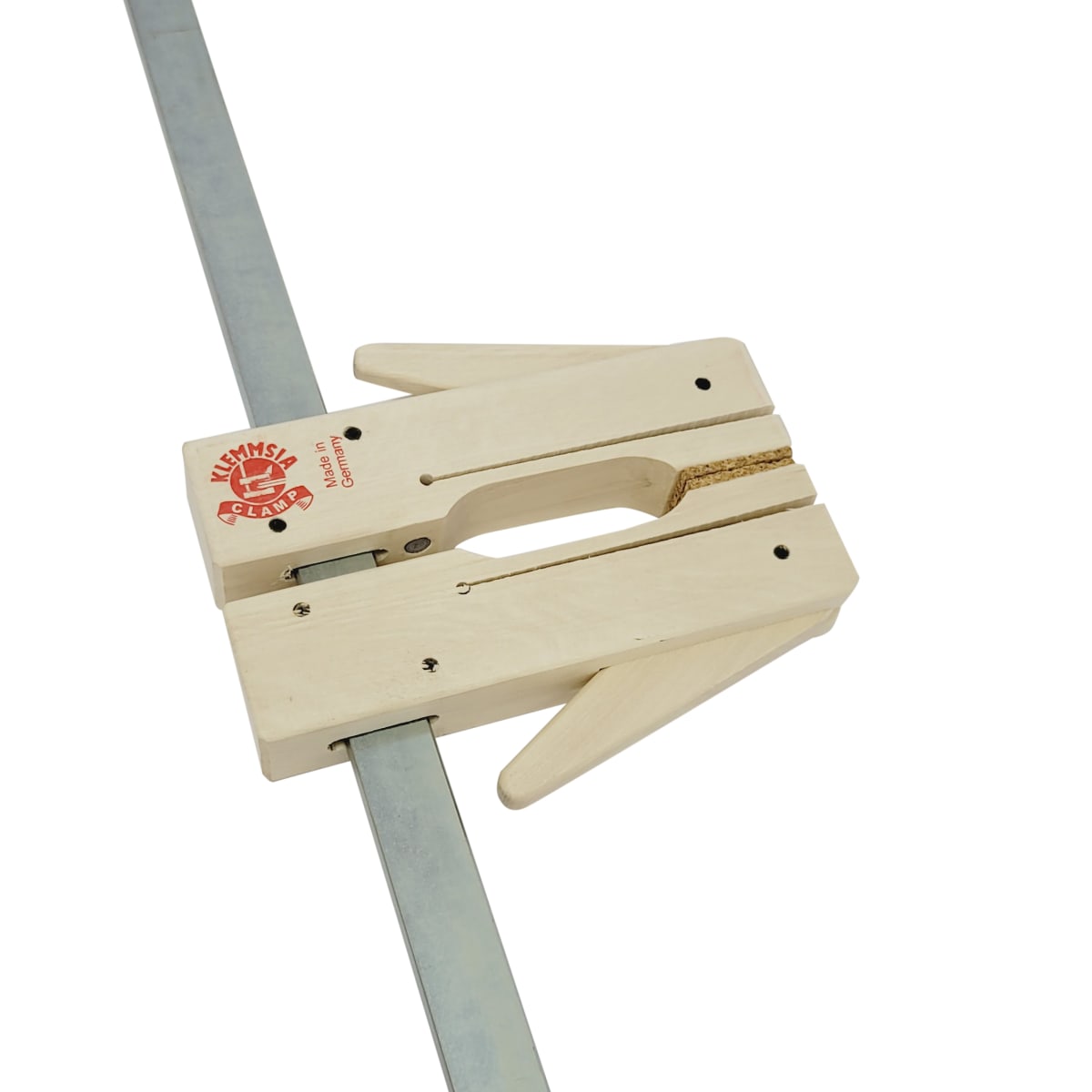 Prensa Klemmsia. Mod: 900100 Sargento de 1000 mm de largo7