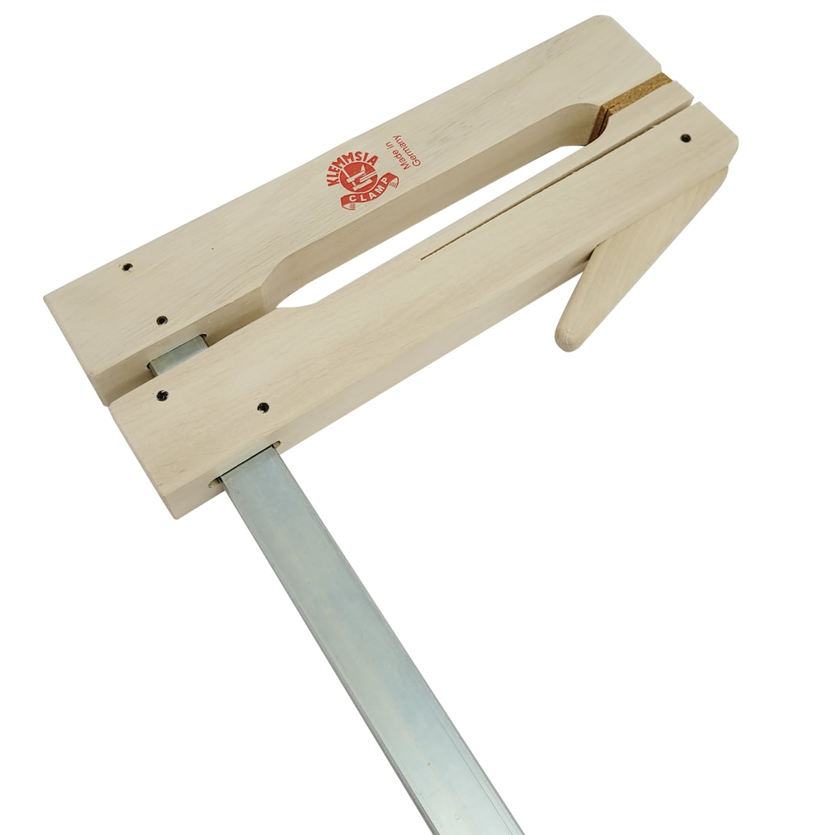 Prensa Klemmsia. Mod: 0200 Sargento de 200 mm de largo4