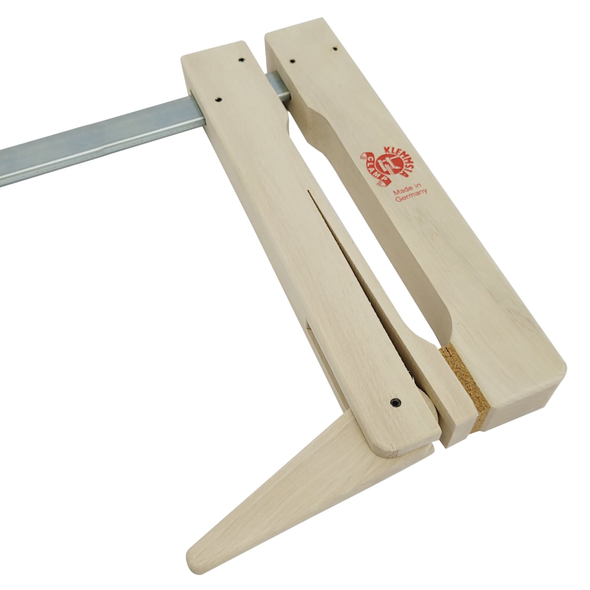 Prensa Klemmsia. Mod: 0200 Sargento de 200 mm de largo3