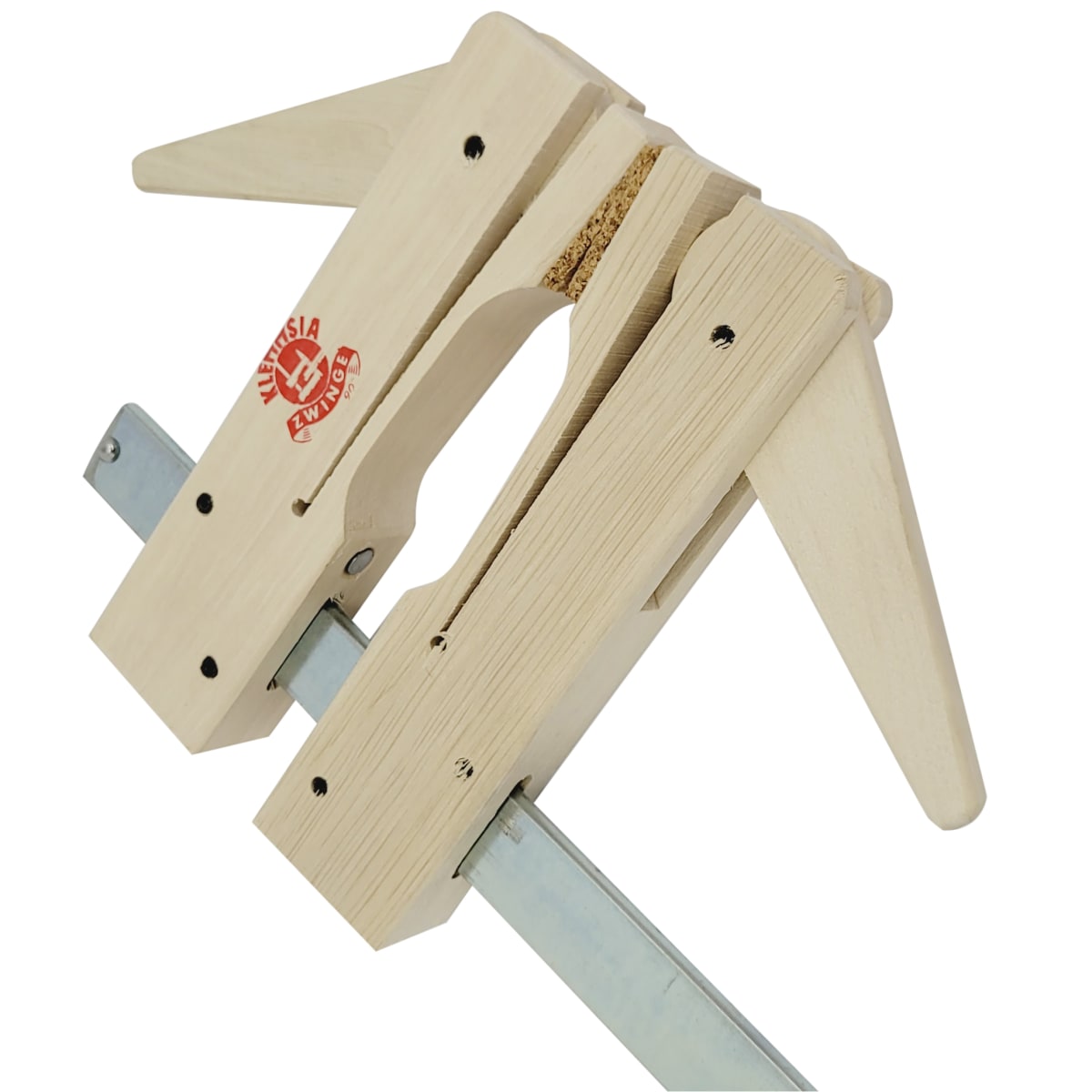 Prensa Klemmsia. Mod: 900120 Sargento de 1200 mm de largo8