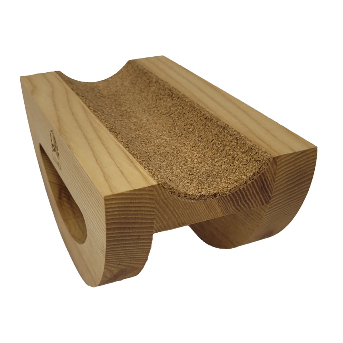 Soporte Curvo para Mantención de Instrumentos Eléctricos Mod: 15