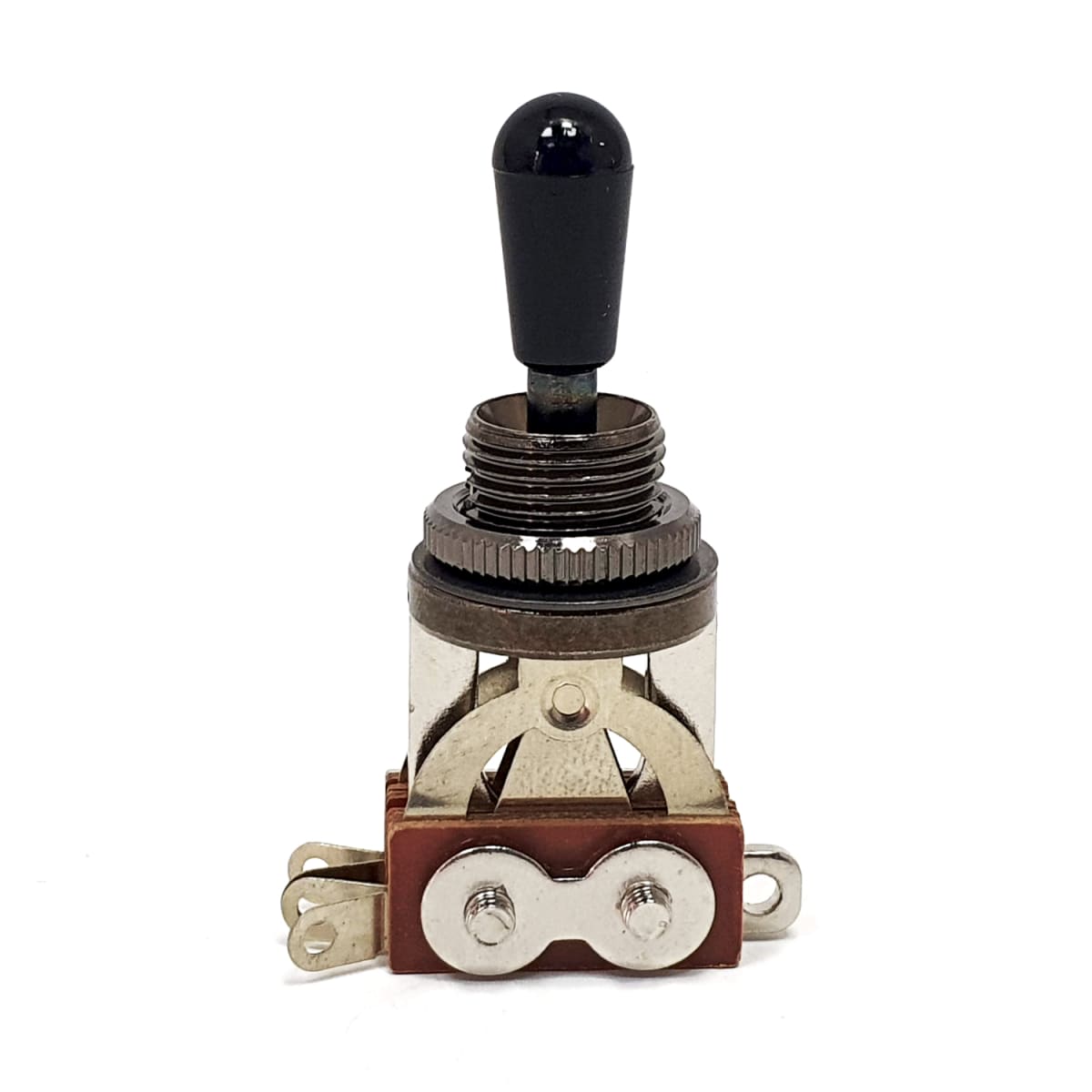 Switch 3-Way Corto para Les Paul. Mod: LPCB. Color: Cosmo Black 0