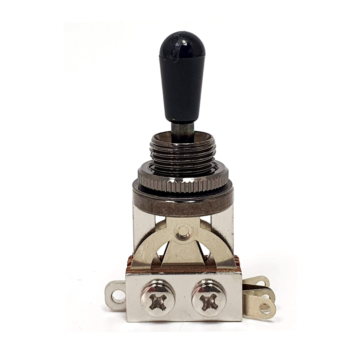 Switch 3-Way Corto para Les Paul. Mod: LPCB. Color: Cosmo Black2