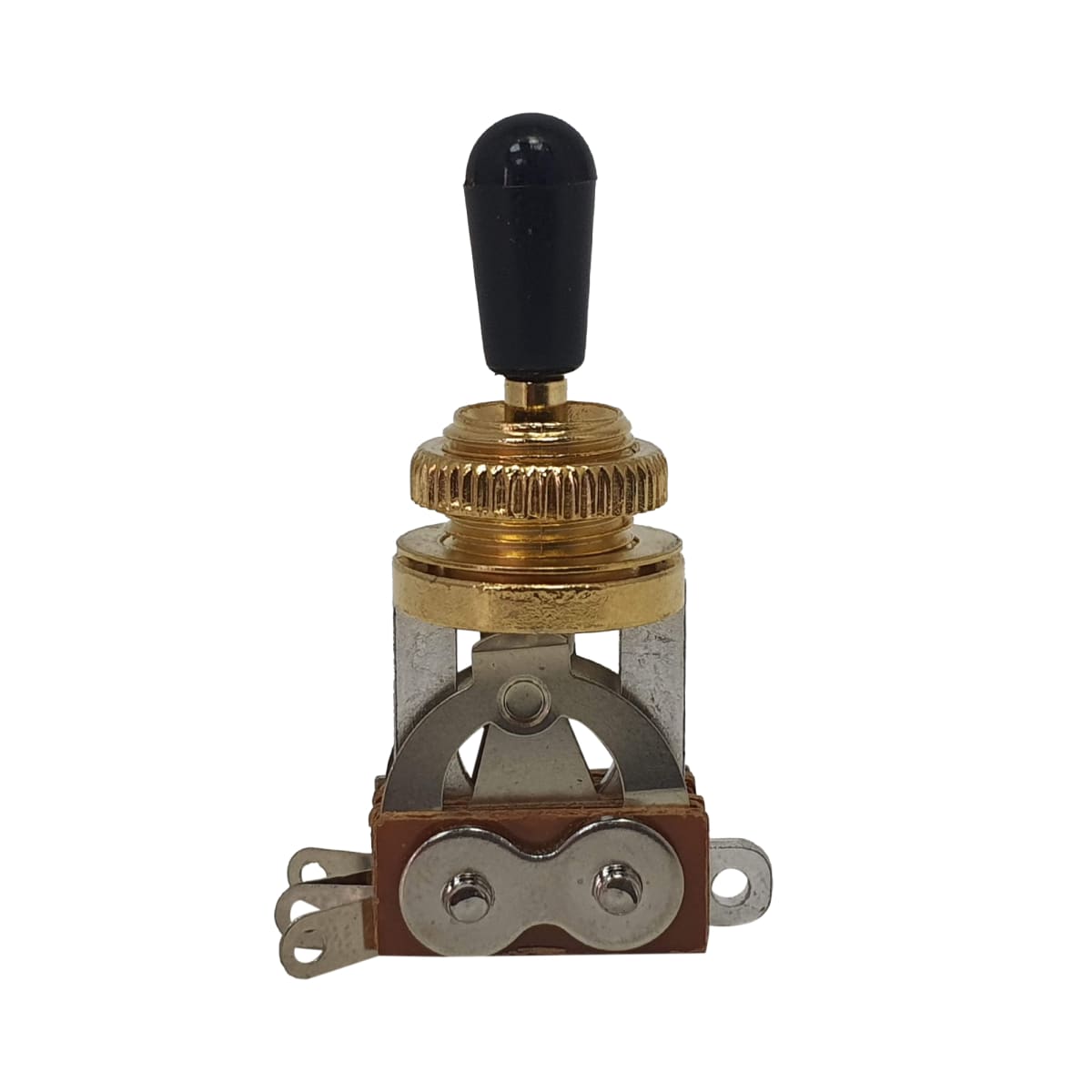 Switch 3-Way Corto para Les Paul. Mod: LPG. Color: Gold2