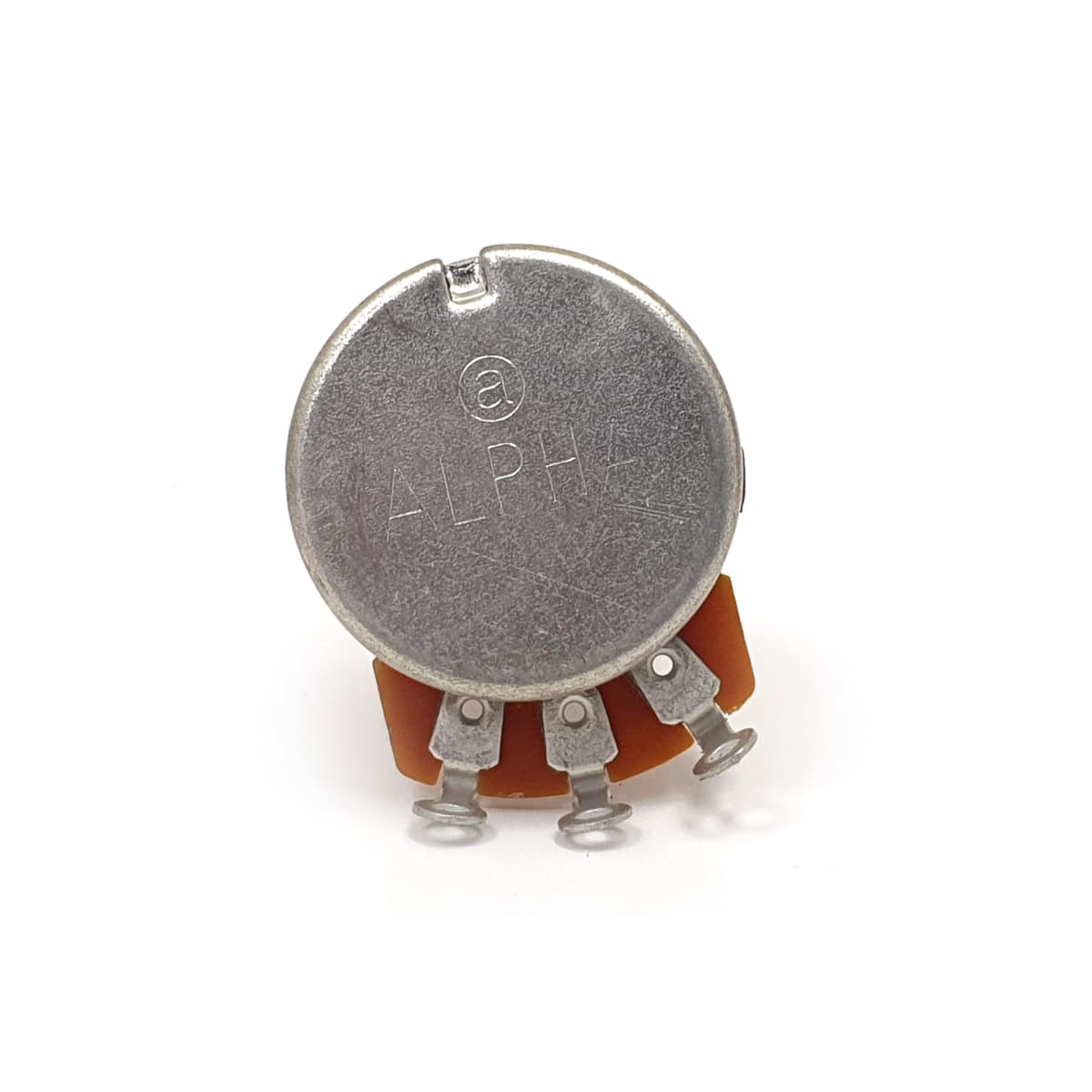 Potenciometro Grande 500K B. Vastago Largo (Alpha C)4