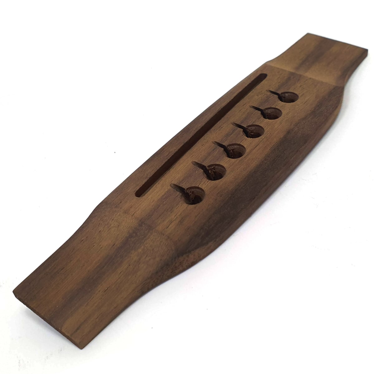 Puentes de Indian Rosewood para Guitarra Electroacustica. Mod: 43