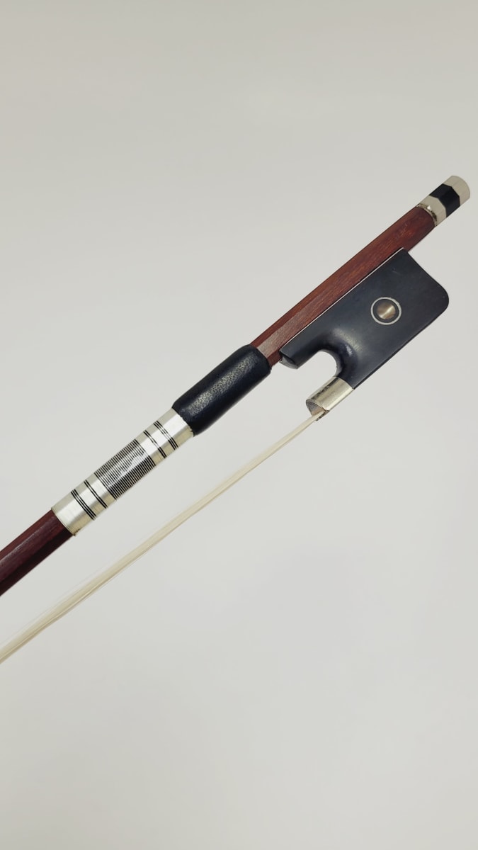 Arco Viola 4/4 Palorosa de Brasil Estandar 0