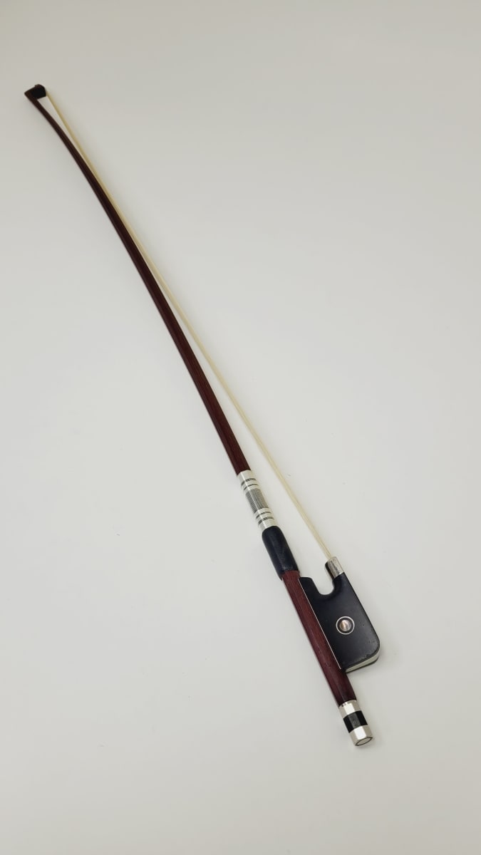 Arco Viola 4/4 Palorosa de Brasil Estandar6