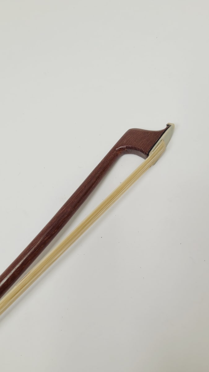Arco de Palo Rosa de Brasil para Viola 3/4 (Vara Redonda)4