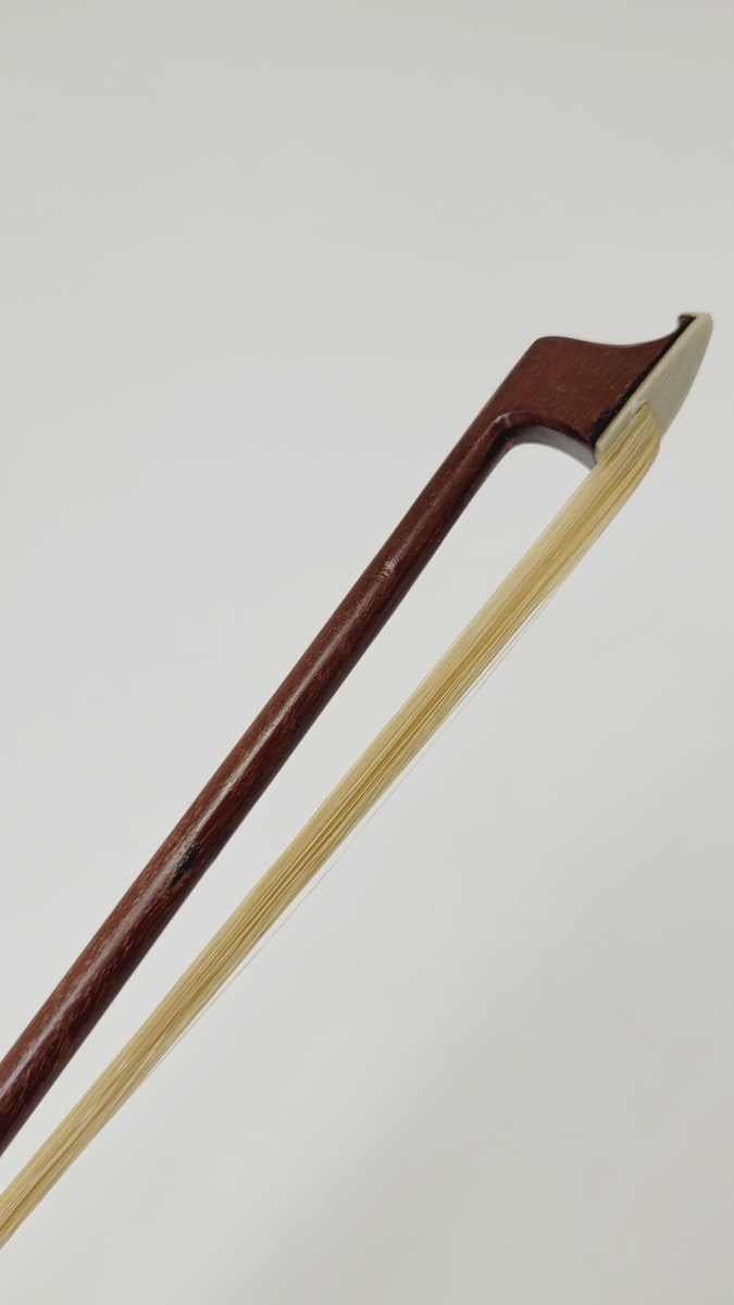 Arco de Palo Rosa de Brasil para Viola 4/4 (Vara Redonda)5