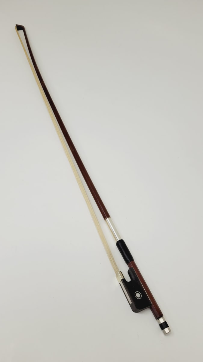 Arco de Palo Rosa de Brasil para Viola 4/4 (Vara Redonda)1