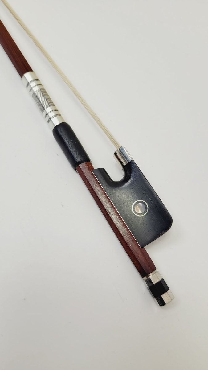 Arco de Pernambuco para Viola 4/4 (Vara Octogonal)5