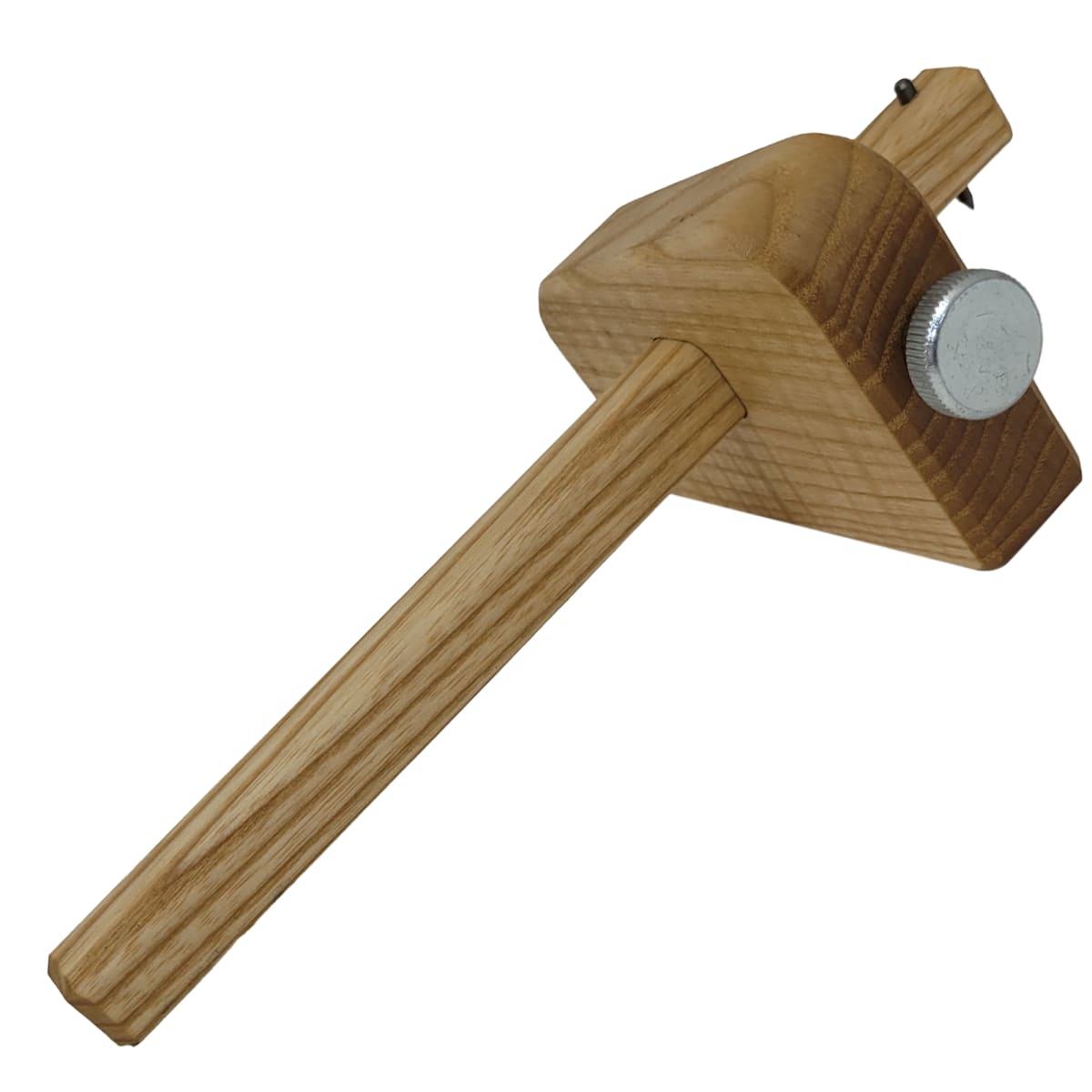 Gramil Carpintero Premium Herramienta de Precisión Punta de Acero HSS1