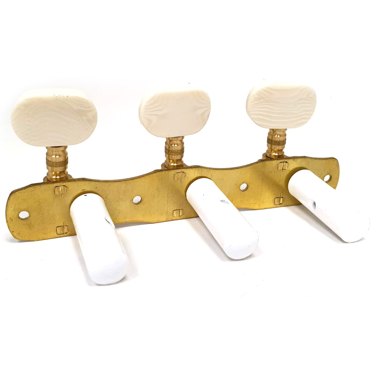 Clavijero Guitarra Clasica Gebr Vant Gent B.V 3L+3R 310-Ivory7