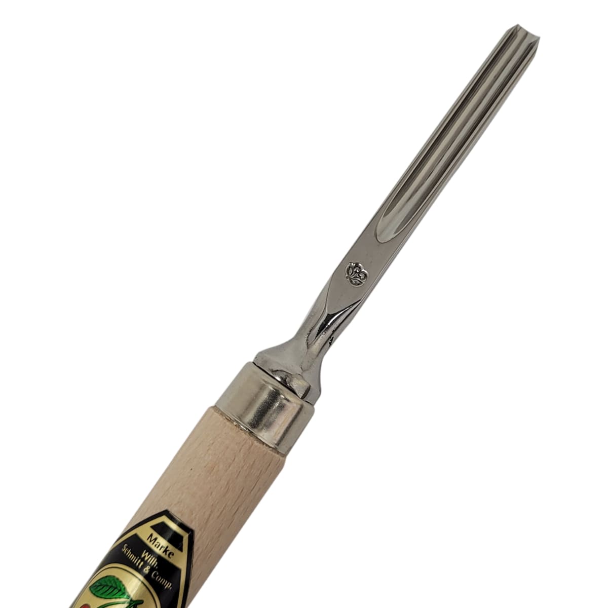 Micro Gubia Semi Curva Mod: 3370 de de 4 mm de ancho3