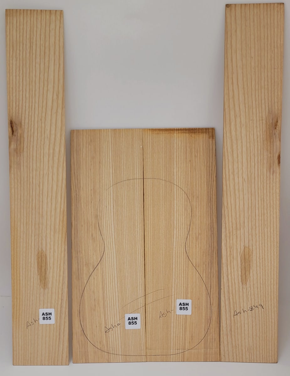 Set de Aros y Fondo REF: ASH-855 de Ash Americano Standard 3