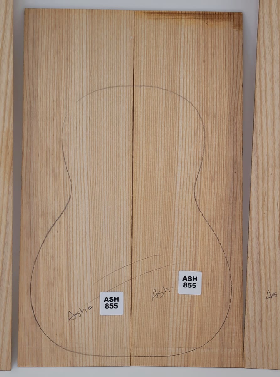 Set de Aros y Fondo REF: ASH-855 de Ash Americano Standard3