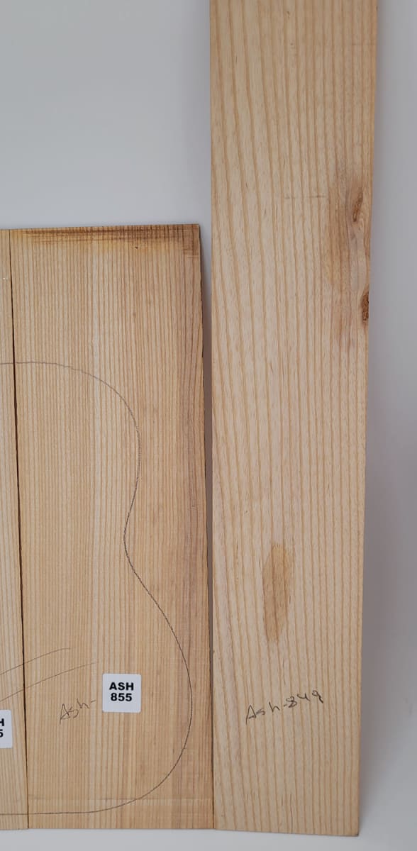 Set de Aros y Fondo REF: ASH-855 de Ash Americano Standard1