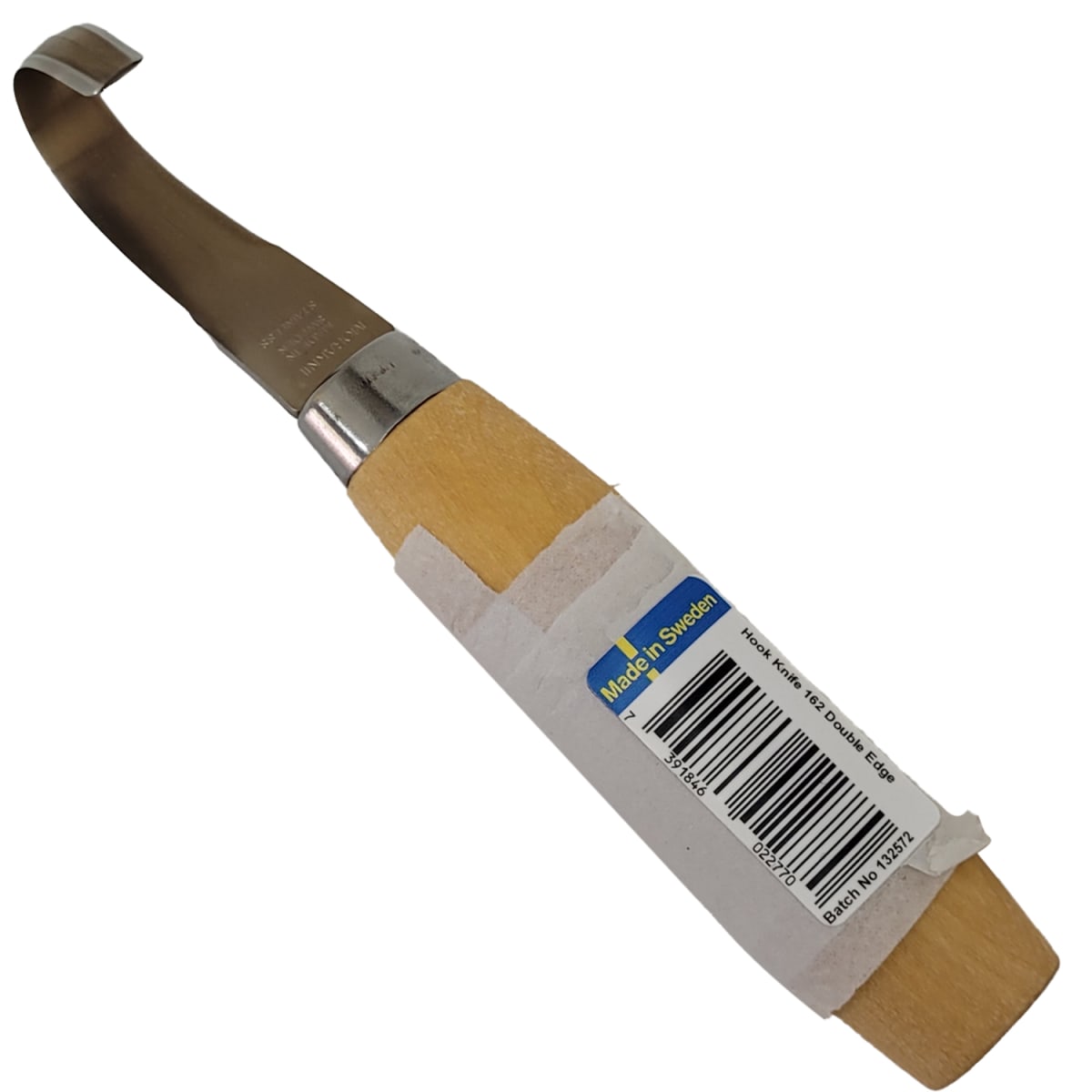 Cuchillo de Gancho Hook Knife Morakniv para Tallado en Madera 1623