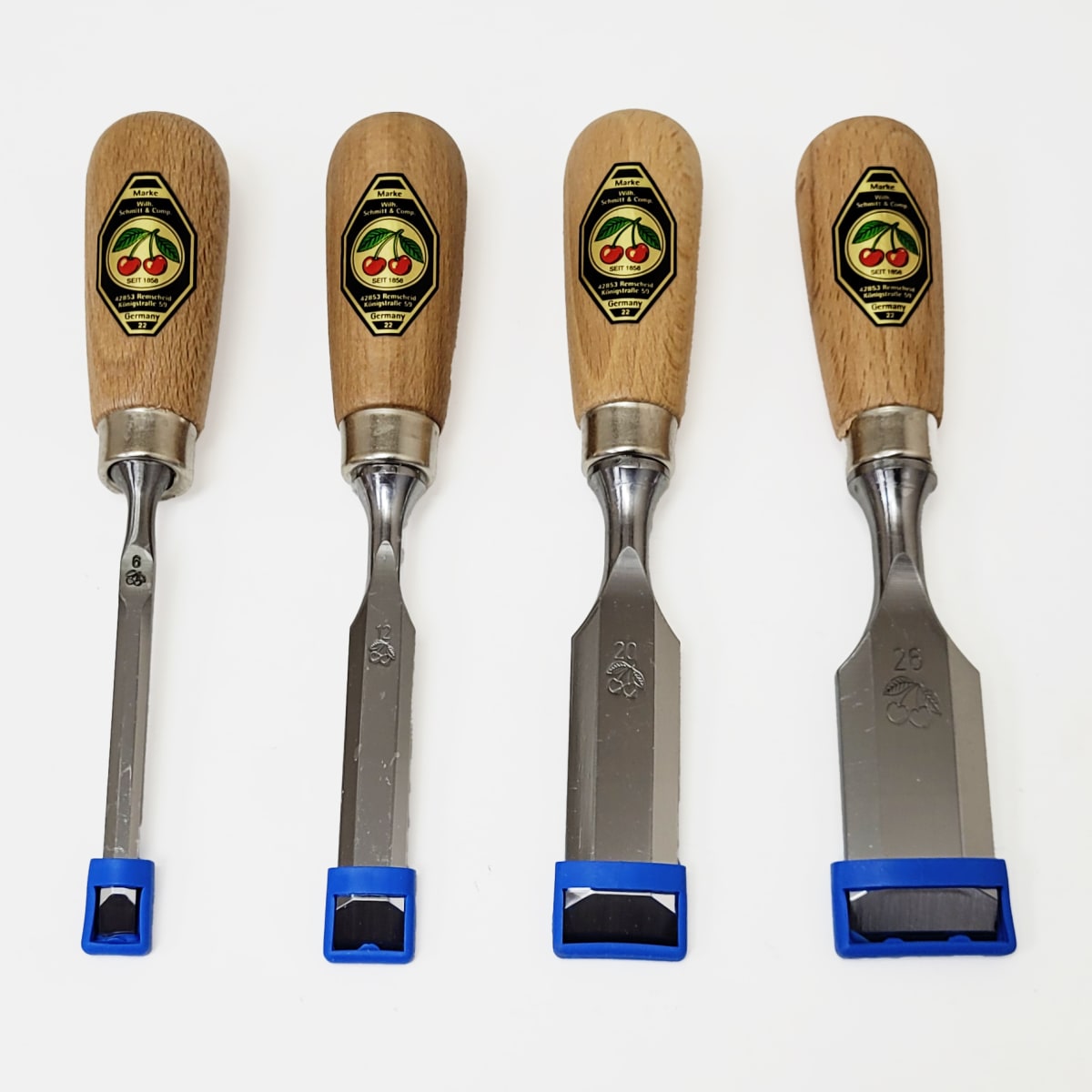 Set de Mini Formones Two Cherries 1156 SB14