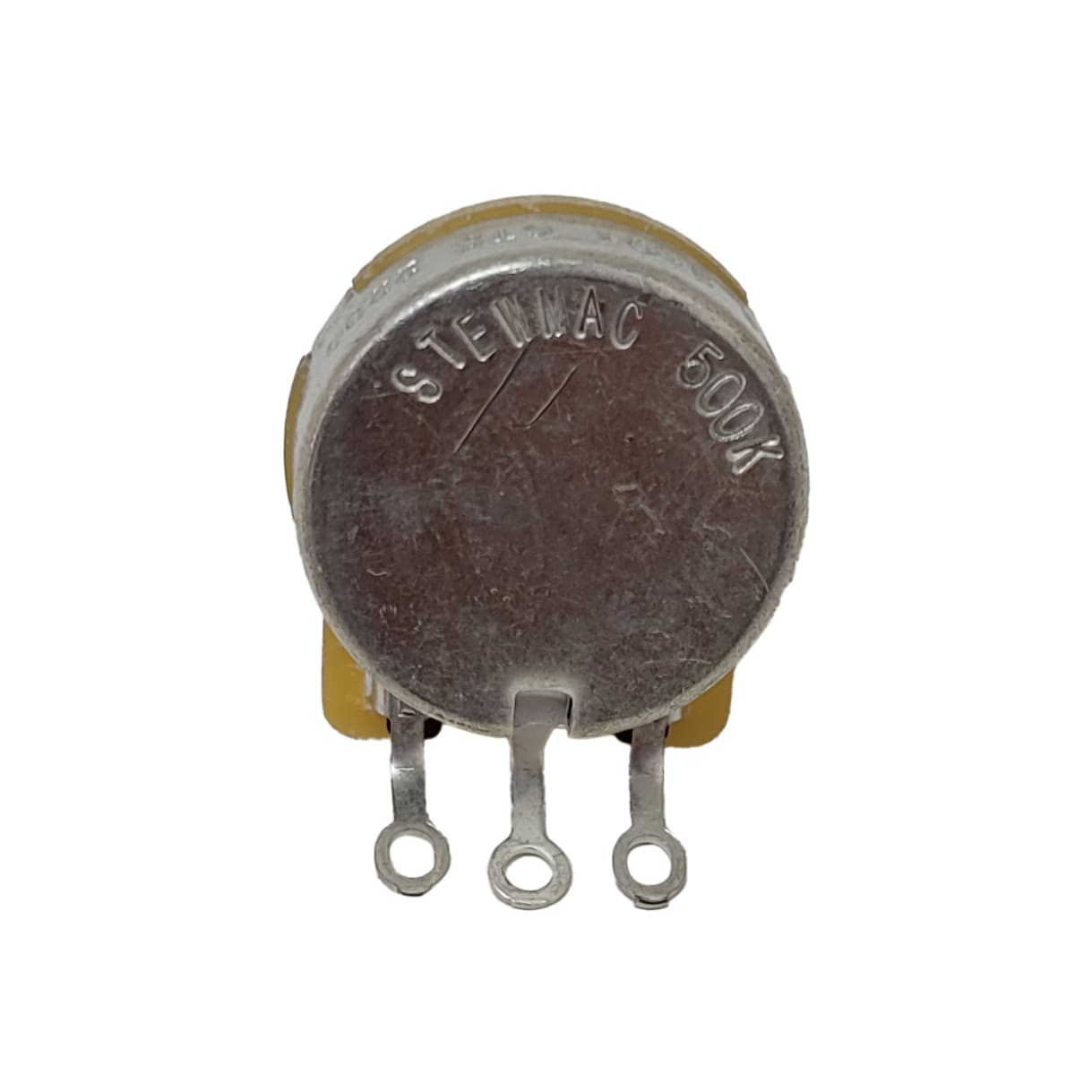 Potenciometro CTS Stewmac EEUU Long-Slipt de 500K Vastago Largo Item # 01174