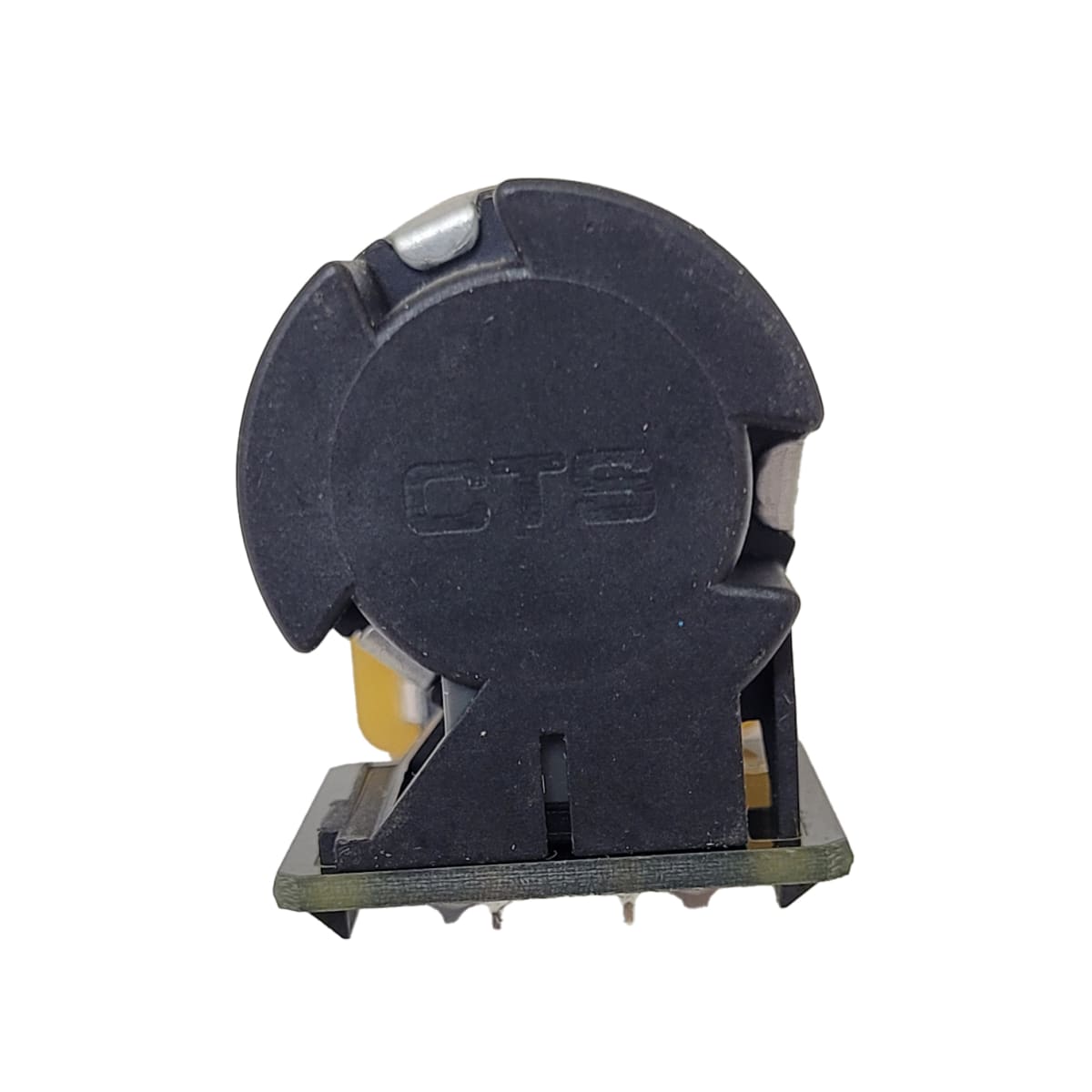 Potenciometro Pushpull Stewmac CTS #450S 3912 EEUU DPDT de 500K. Vastago Largo Item # 02293