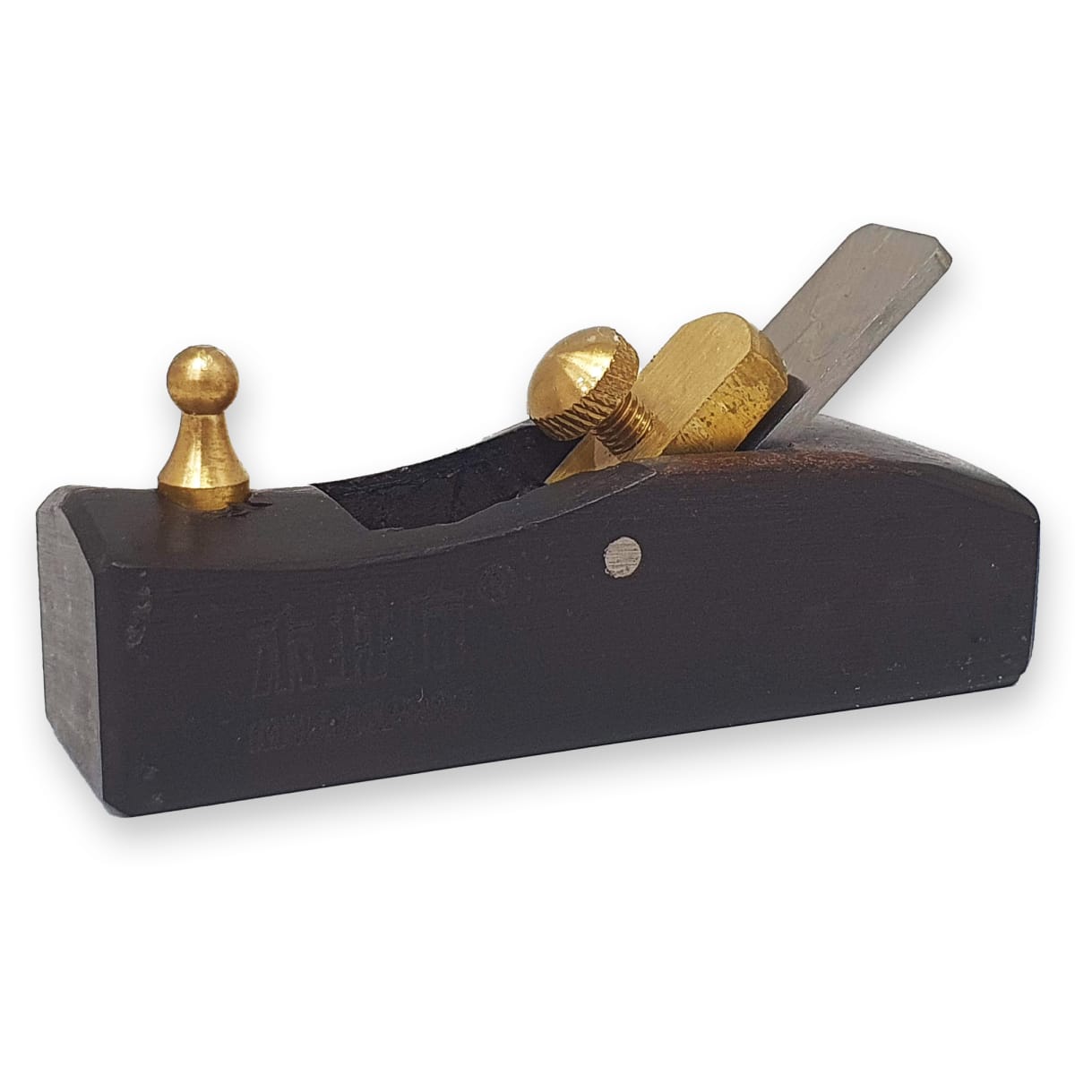 Set de Mini Cepillos Ebano-Bronce. Multibase (5 pcs)7