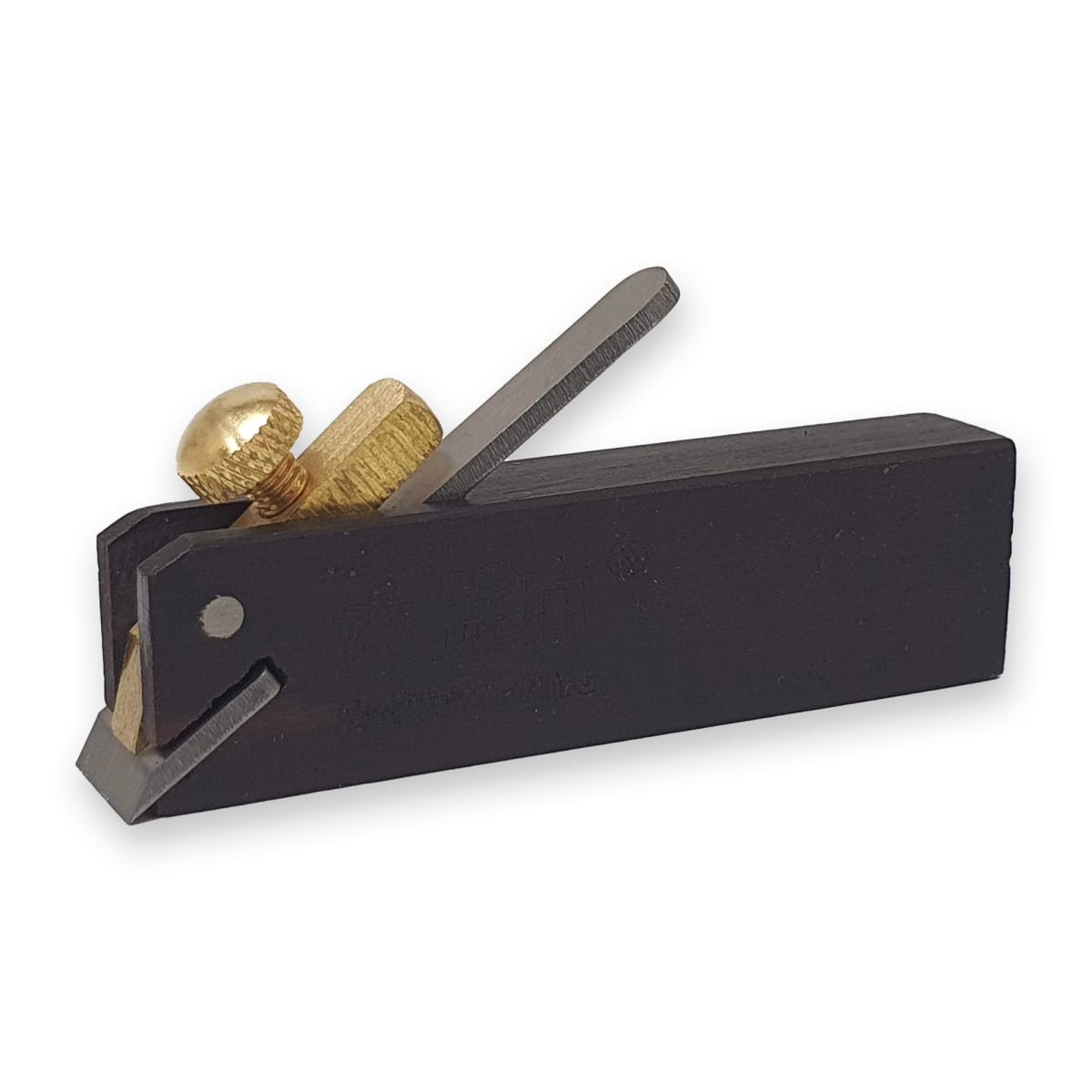 Set de Mini Cepillos Ebano-Bronce. Multibase (5 pcs)6