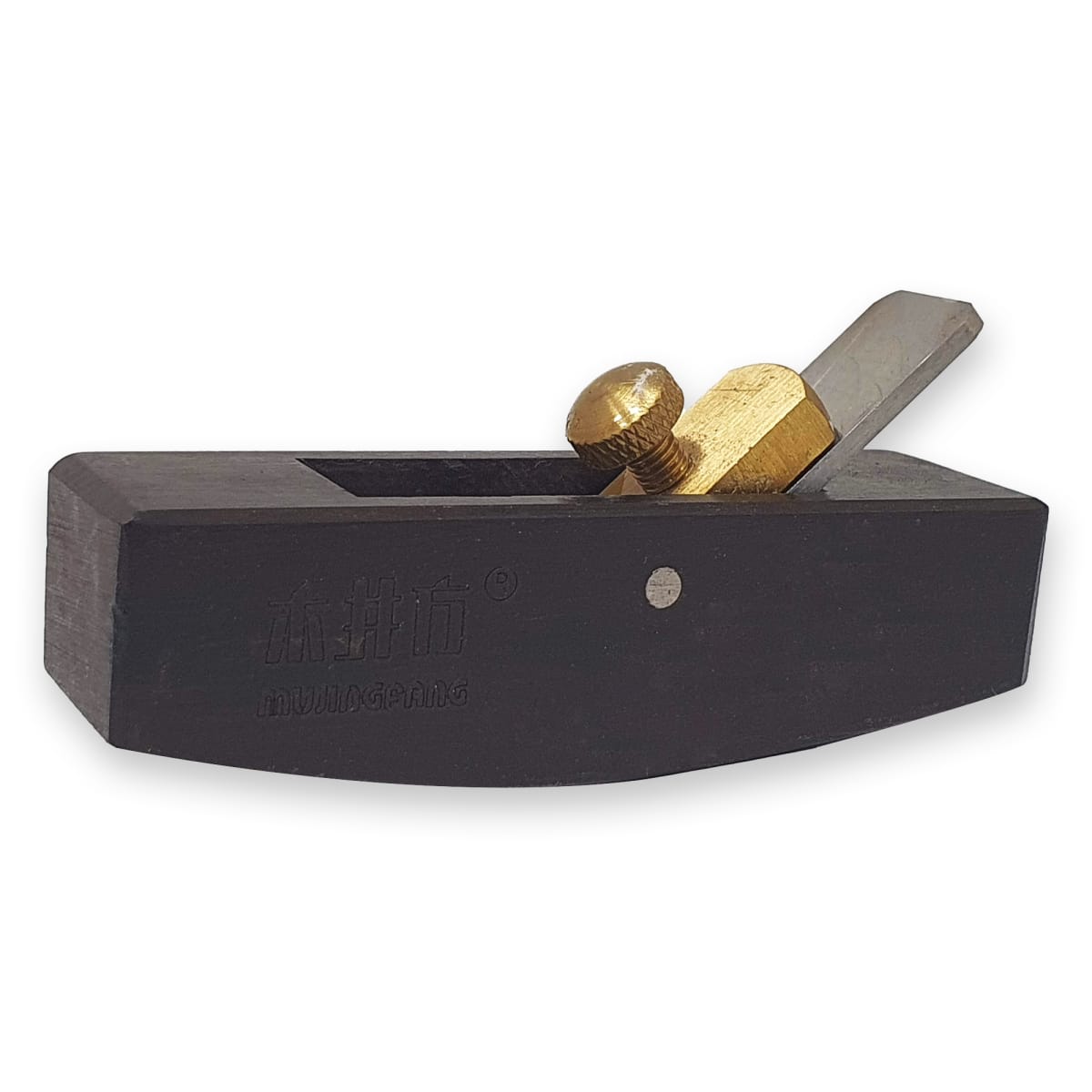 Set de Mini Cepillos Ebano-Bronce. Multibase (5 pcs)5