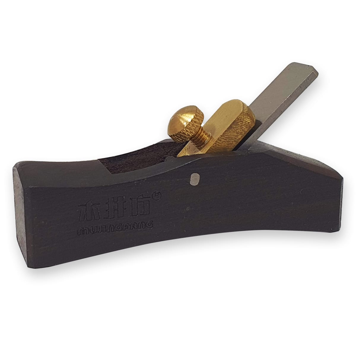 Set de Mini Cepillos Ebano-Bronce. Multibase (5 pcs)4