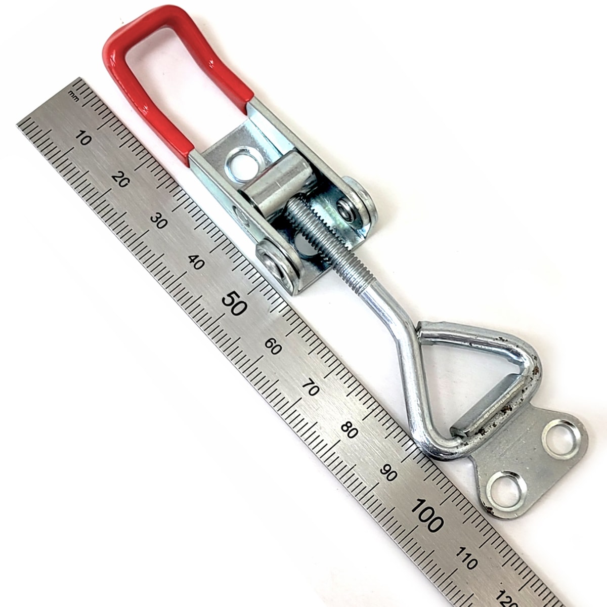 Abrazadera de Palanca 4