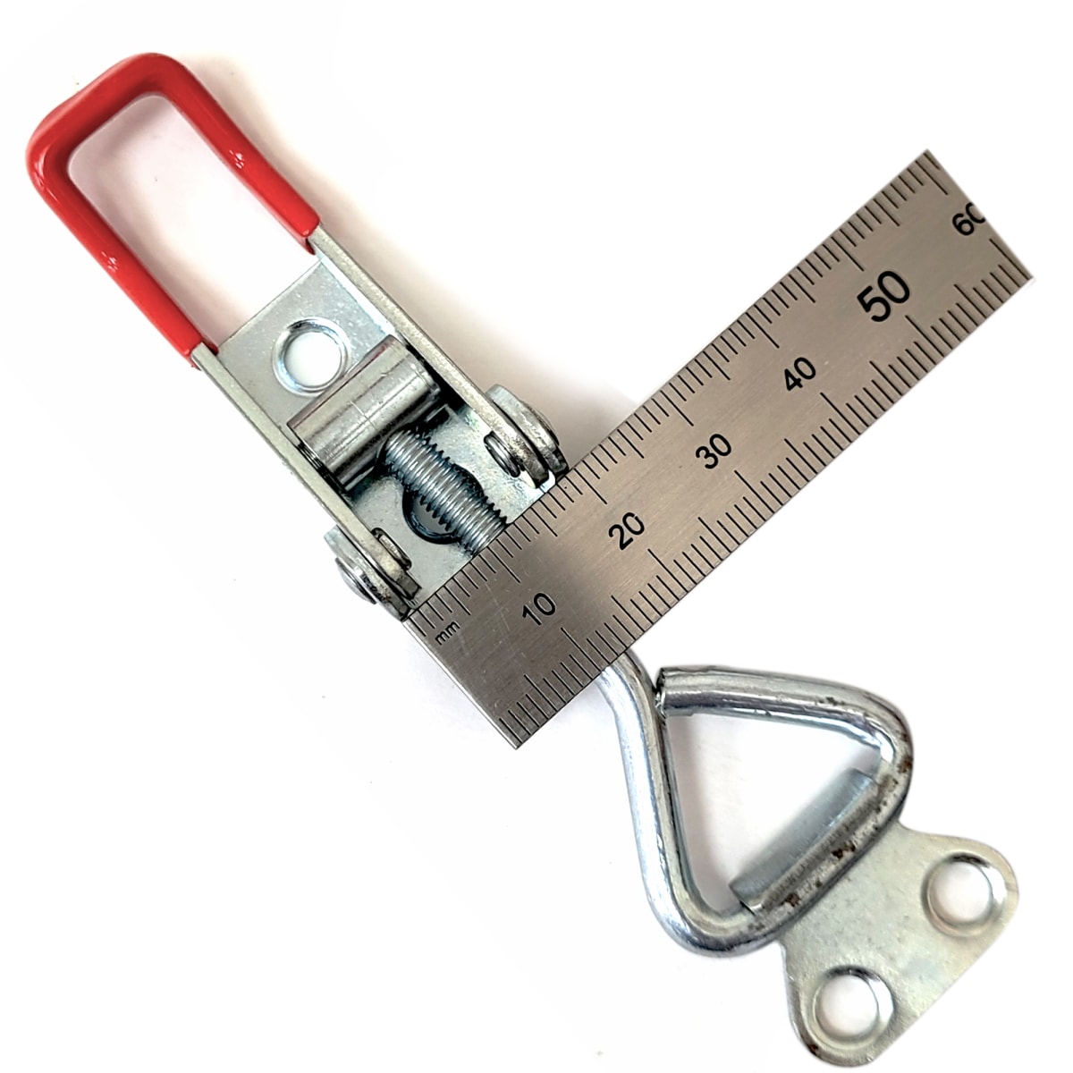 Abrazadera de Palanca 4