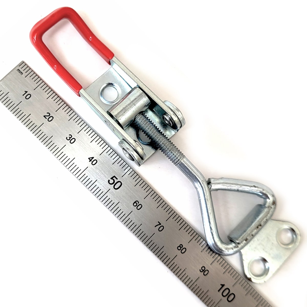 Abrazadera de Palanca 4