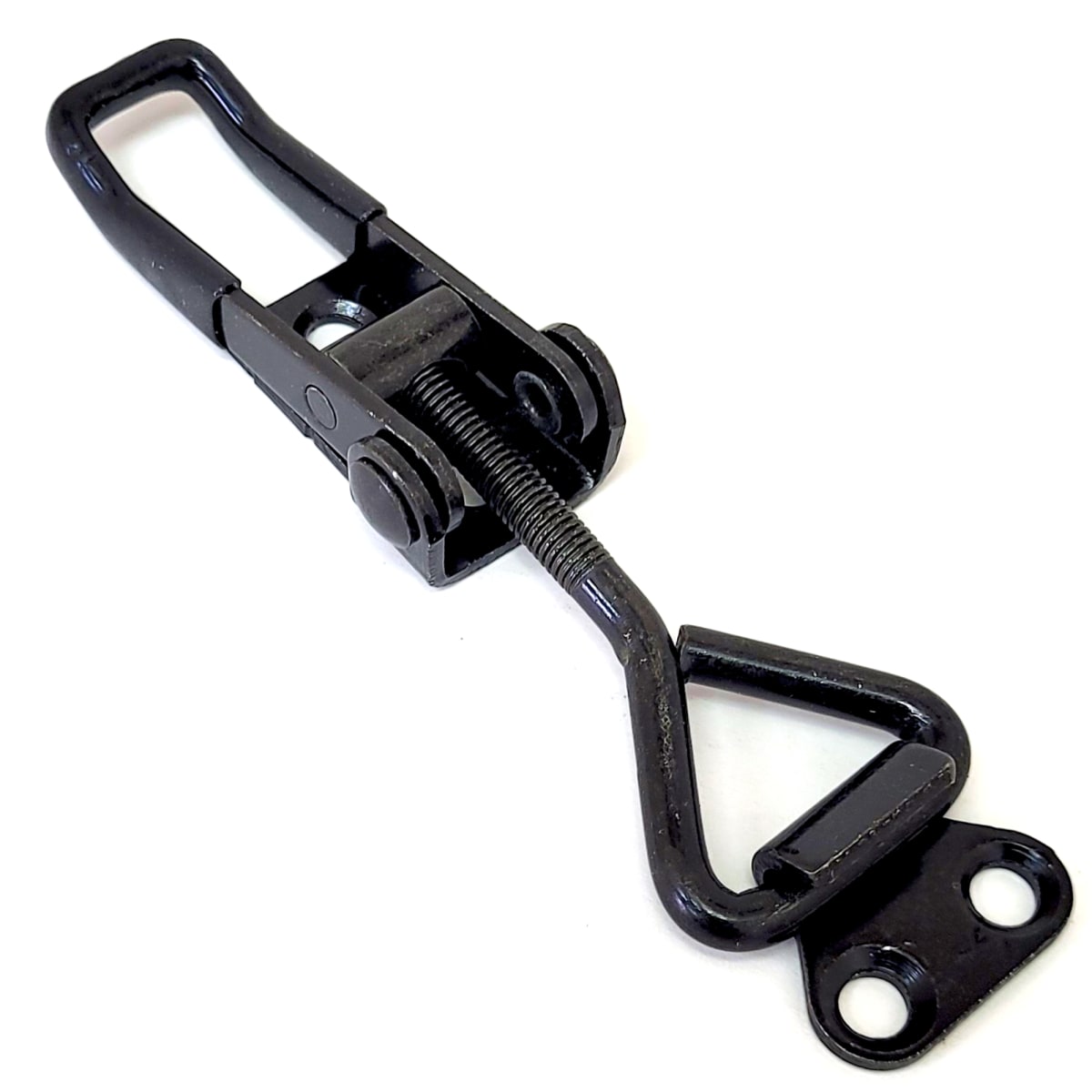 Abrazadera de Palanca. 4