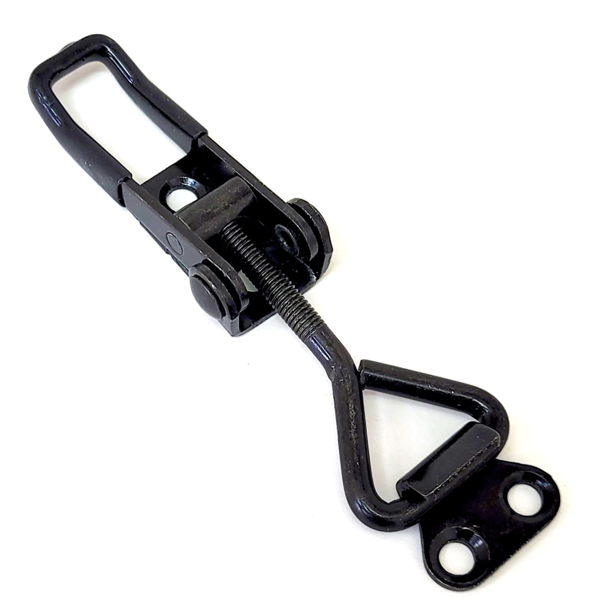 Abrazadera de Palanca. 4