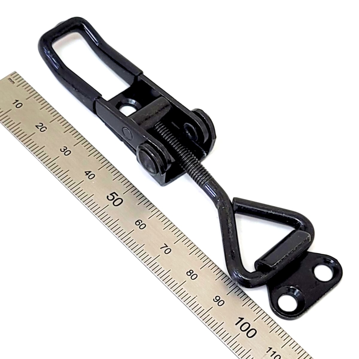 Abrazadera de Palanca. 4