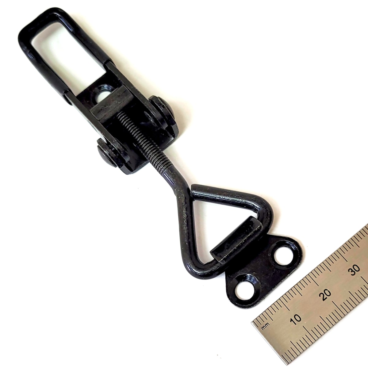 Abrazadera de Palanca. 4