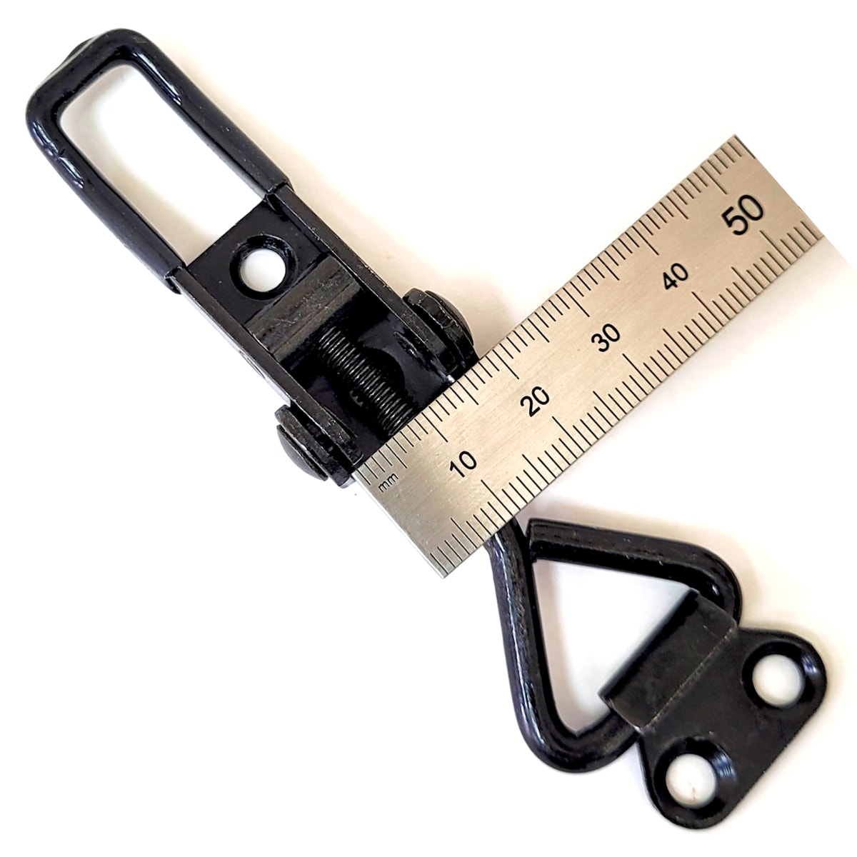 Abrazadera de Palanca. 4