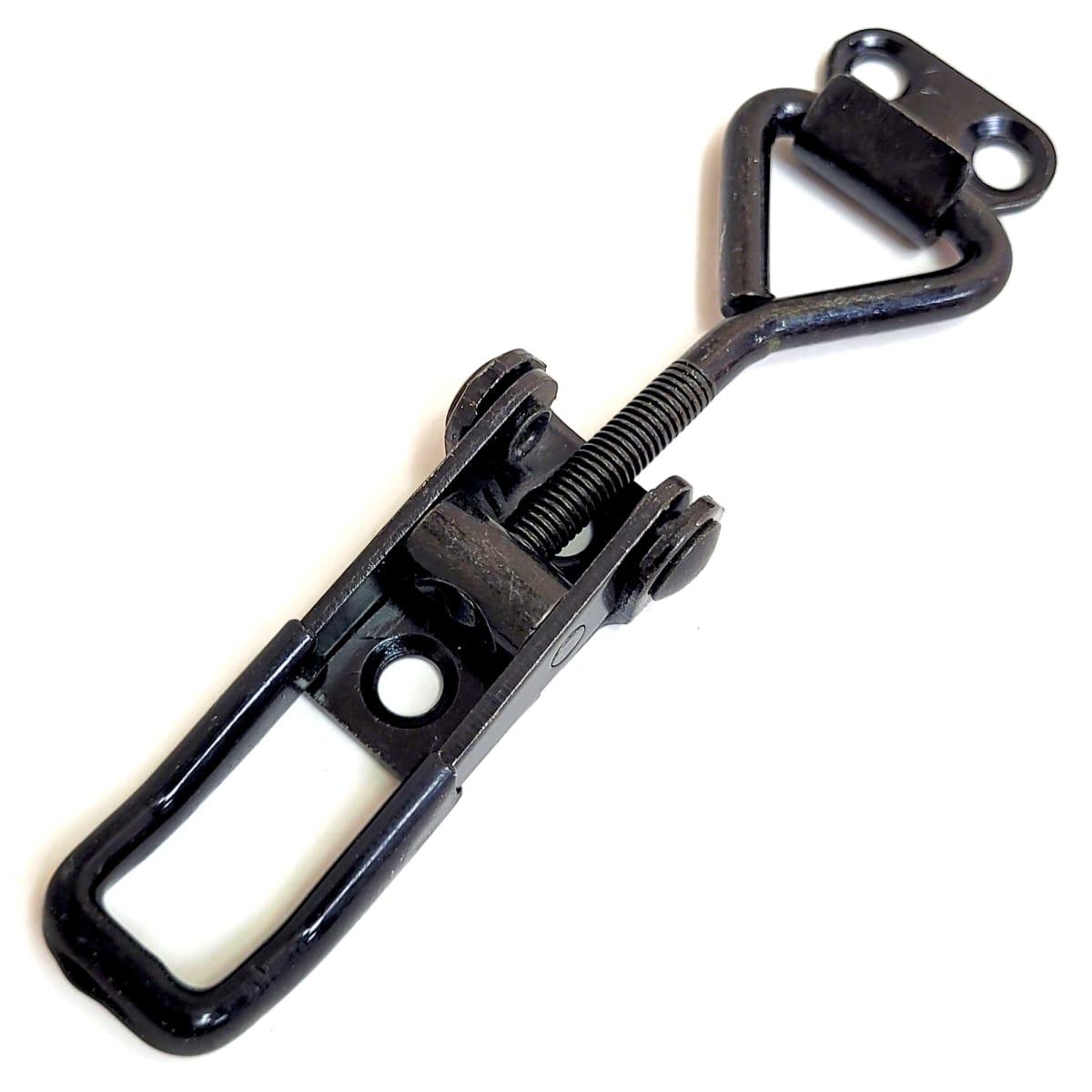 Abrazadera de Palanca. 4