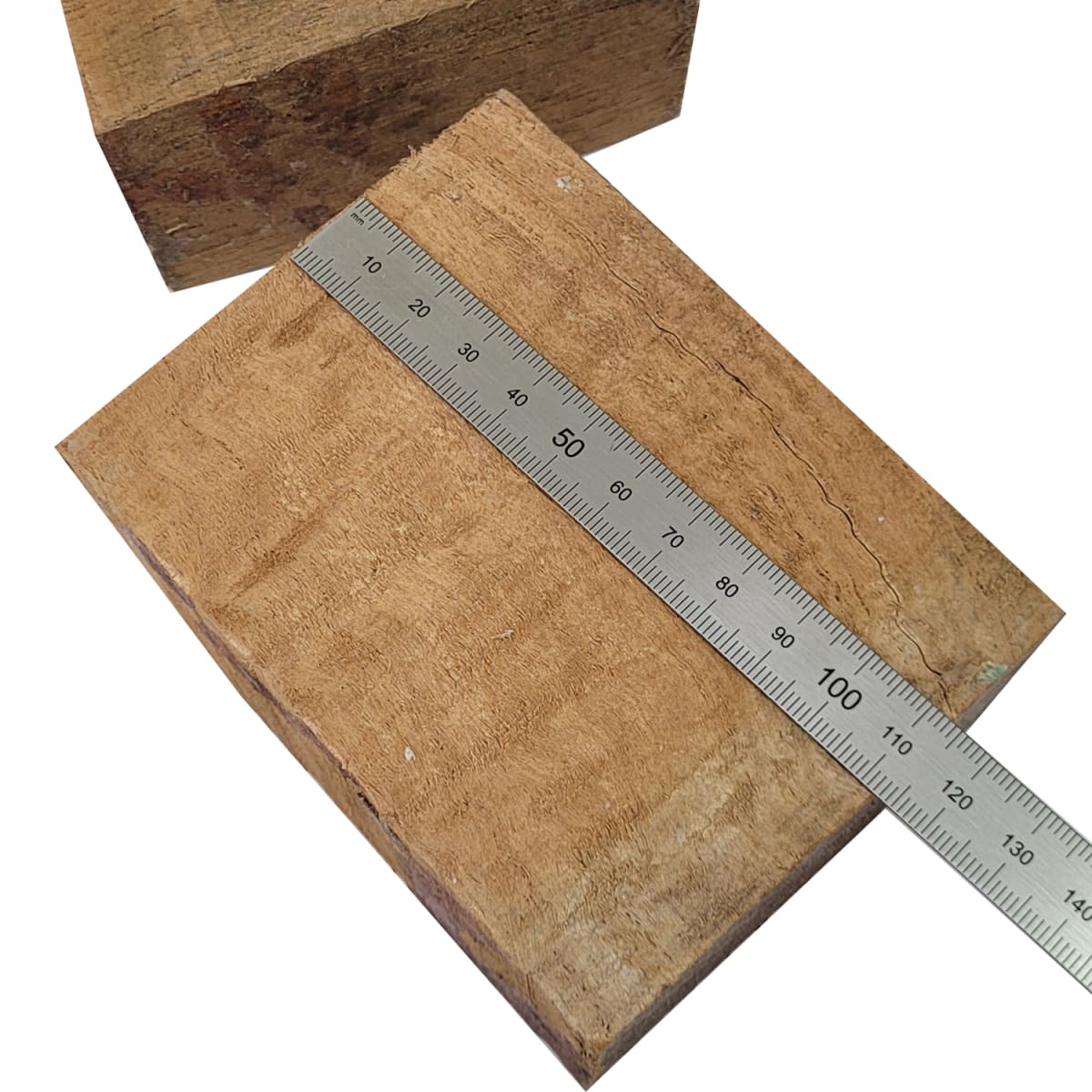 Set de 9 Bloques de Cedro Hondura de 90 mm x 80 mm x 50 mm +- C/U5